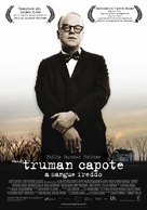 Capote - Italian Movie Poster (xs thumbnail)