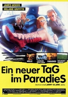 Another Day in Paradise - German Movie Poster (xs thumbnail)