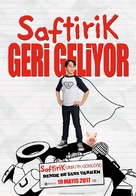 Diary of a Wimpy Kid: The Long Haul - Turkish Movie Poster (xs thumbnail)