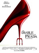 The Devil Wears Prada - French Movie Poster (xs thumbnail)