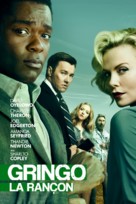 Gringo - Canadian Movie Cover (xs thumbnail)