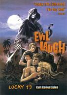 Evil Laugh - Movie Cover (xs thumbnail)
