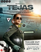 Tejas - Indian Movie Poster (xs thumbnail)