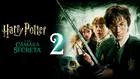 Harry Potter and the Chamber of Secrets Cover