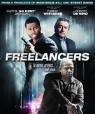 Freelancers - Blu-Ray movie cover (xs thumbnail)