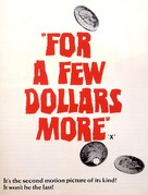 Per qualche dollaro in pi&ugrave; - Movie Poster (xs thumbnail)