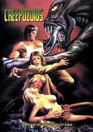 Creepozoids - French DVD movie cover (xs thumbnail)