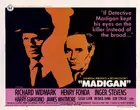 Madigan Poster