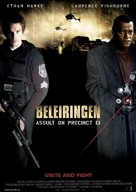Assault On Precinct 13 - Norwegian Movie Poster (xs thumbnail)