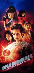 Dragonball Evolution - Movie Poster (xs thumbnail)