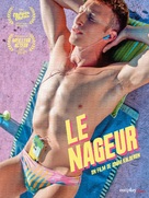 The Swimmer - French DVD movie cover (xs thumbnail)