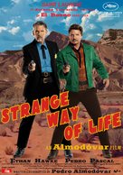Strange Way of Life - International Movie Poster (xs thumbnail)