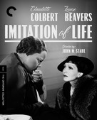 Imitation of Life - Blu-Ray movie cover (xs thumbnail)