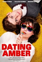 Dating Amber - Movie Poster (xs thumbnail)
