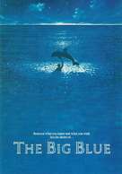 Le grand bleu - Movie Poster (xs thumbnail)