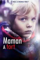 Maman a tort - French Movie Poster (xs thumbnail)