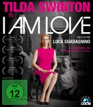 Io sono l&#039;amore - German Blu-Ray movie cover (xs thumbnail)