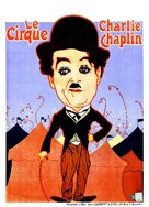 The Circus - Belgian Movie Poster (xs thumbnail)