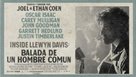 Inside Llewyn Davis - Mexican Movie Poster (xs thumbnail)