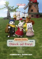 Sylvanian Families the Movie: A Gift from Freya - Czech Movie Poster (xs thumbnail)