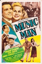 Music Man - Movie Poster (xs thumbnail)