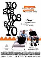 No sos vos, soy yo - Spanish poster (xs thumbnail)