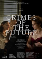Crimes of the Future - Spanish Movie Poster (xs thumbnail)