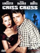 Criss Cross - French DVD movie cover (xs thumbnail)