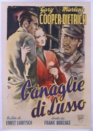 Desire - Italian Movie Poster (xs thumbnail)