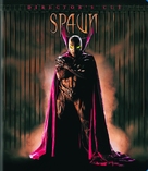 Spawn - Blu-Ray movie cover (xs thumbnail)
