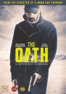 The Oath - Danish Movie Cover (xs thumbnail)