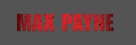 Max Payne - Logo (xs thumbnail)