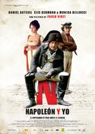 N (Io e Napoleone) - Spanish Movie Poster (xs thumbnail)