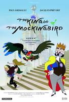 Le roi et l&#039;oiseau - Movie Poster (xs thumbnail)