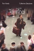 The Terminal - Argentinian Movie Cover (xs thumbnail)