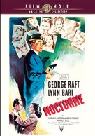 Nocturne - DVD movie cover (xs thumbnail)