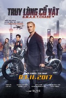 S.M.A.R.T. Chase - Vietnamese Movie Poster (xs thumbnail)