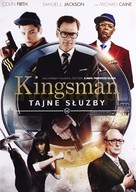 Kingsman: The Secret Service - Polish Movie Cover (xs thumbnail)