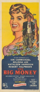 The Big Money - Australian Movie Poster (xs thumbnail)
