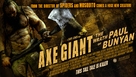 Axe Giant: The Wrath of Paul Bunyan - Movie Poster (xs thumbnail)