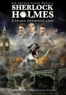 Sherlock Holmes - Czech DVD movie cover (xs thumbnail)