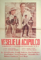 Fun in Acapulco - Romanian Movie Poster (xs thumbnail)