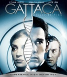 Gattaca - German Movie Cover (xs thumbnail)