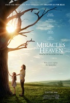 Miracles from Heaven - Movie Poster (xs thumbnail)