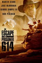 The Escape of Prisoner 614 - DVD movie cover (xs thumbnail)