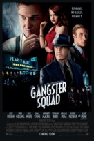Gangster Squad - British Movie Poster (xs thumbnail)
