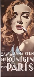 Nana - Austrian Movie Poster (xs thumbnail)