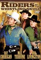 Riders of the Whistling Skull - DVD movie cover (xs thumbnail)