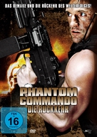 Den&#039; D - German Movie Cover (xs thumbnail)