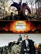 El laberinto del fauno - For your consideration movie poster (xs thumbnail)